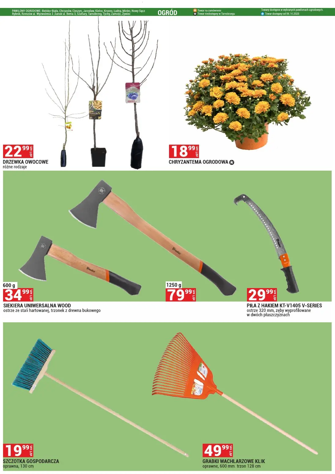 gazetka promocyjna Merkury Market Podłogi - Strona 65