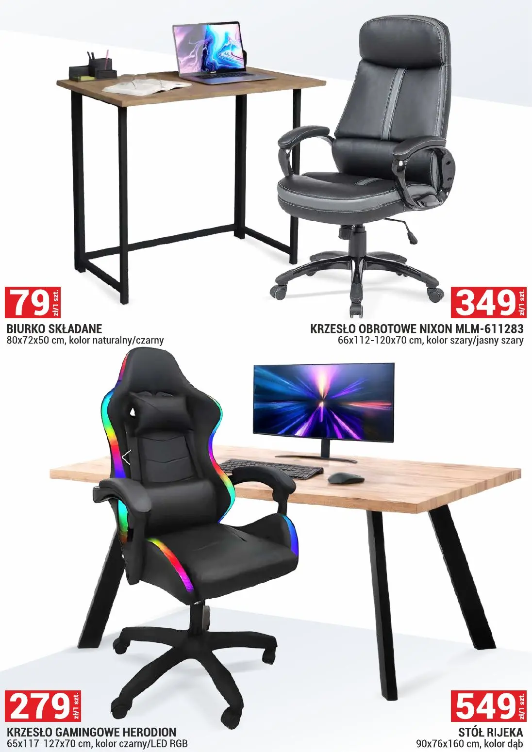gazetka promocyjna Merkury Market Meble - Strona 17