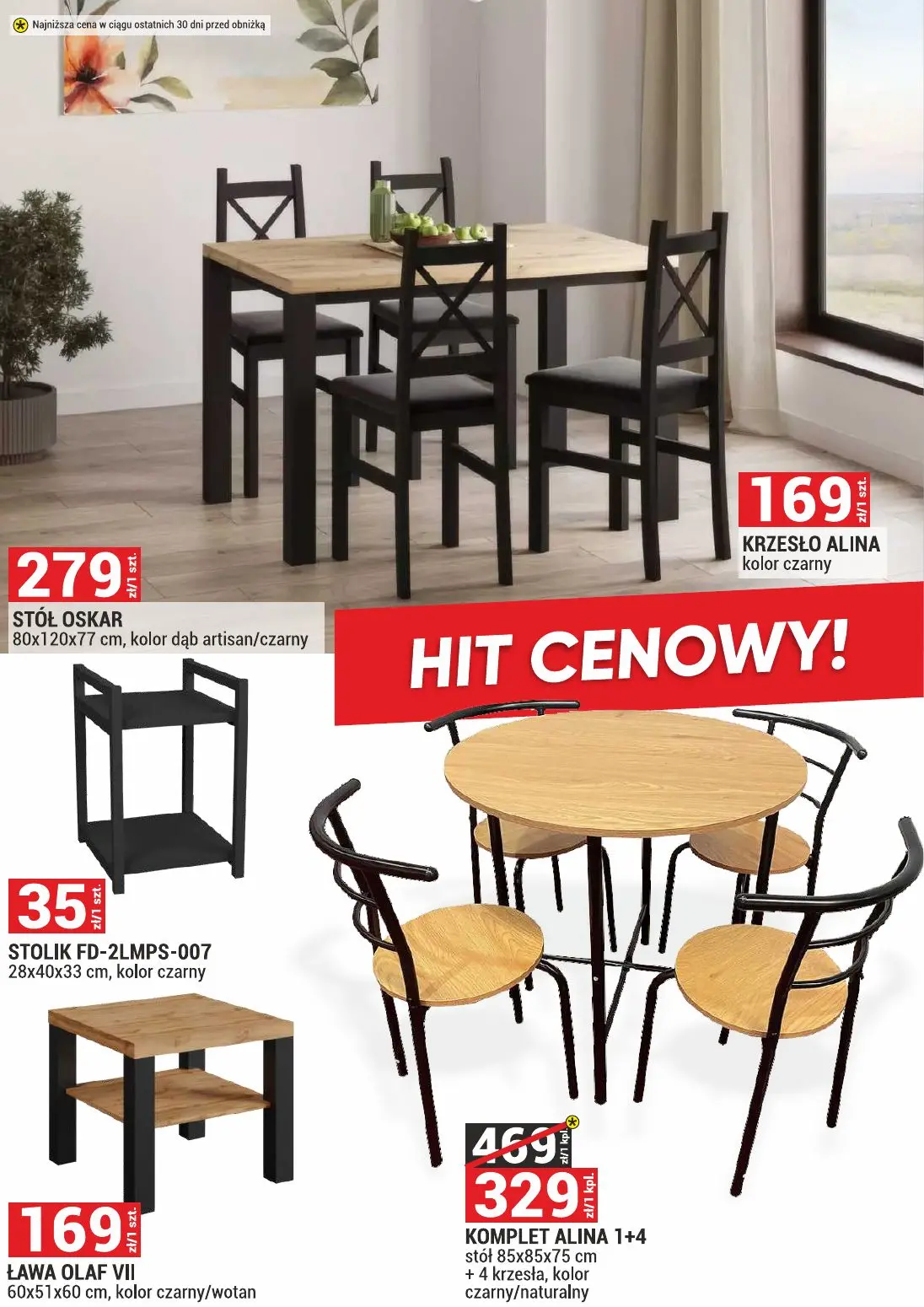 gazetka promocyjna Merkury Market Meble - Strona 19