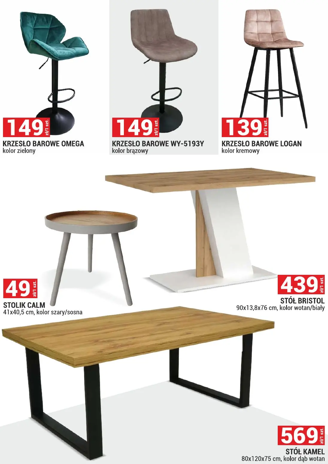 gazetka promocyjna Merkury Market Meble - Strona 20