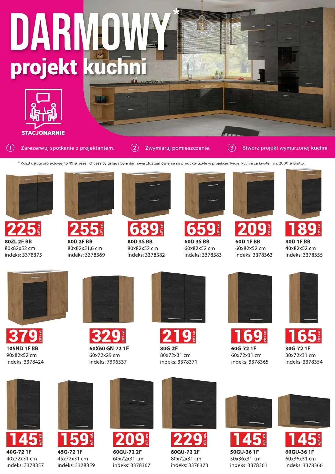 gazetka promocyjna Merkury Market Meble - Strona 24