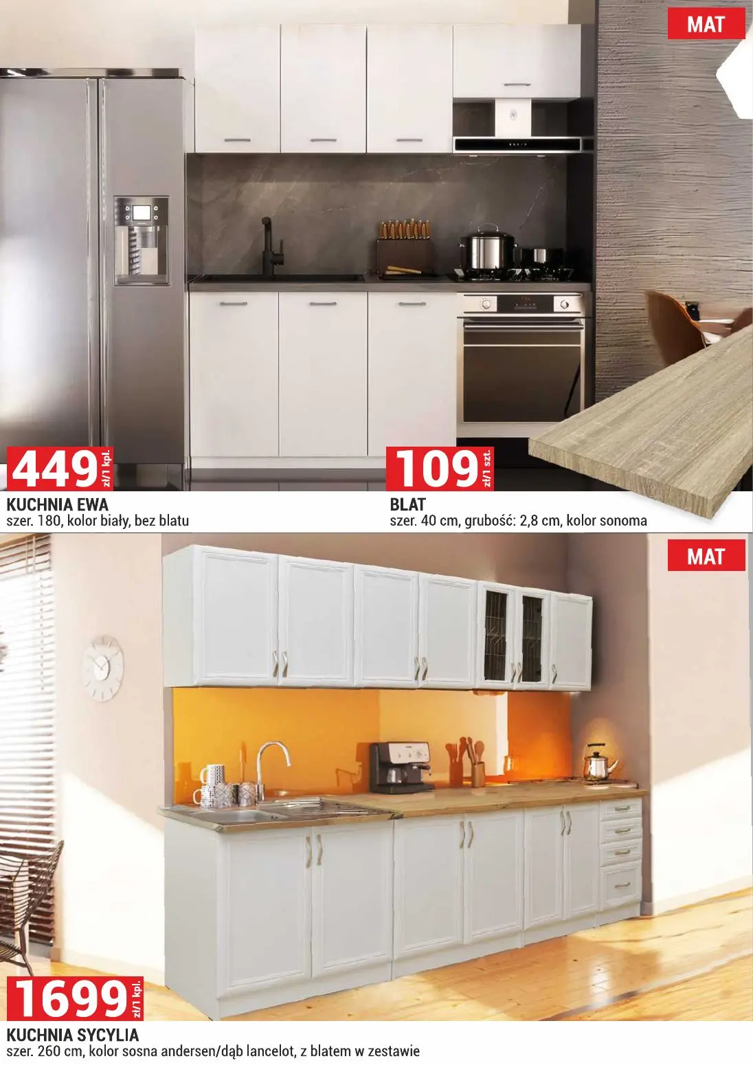 gazetka promocyjna Merkury Market Meble - Strona 26