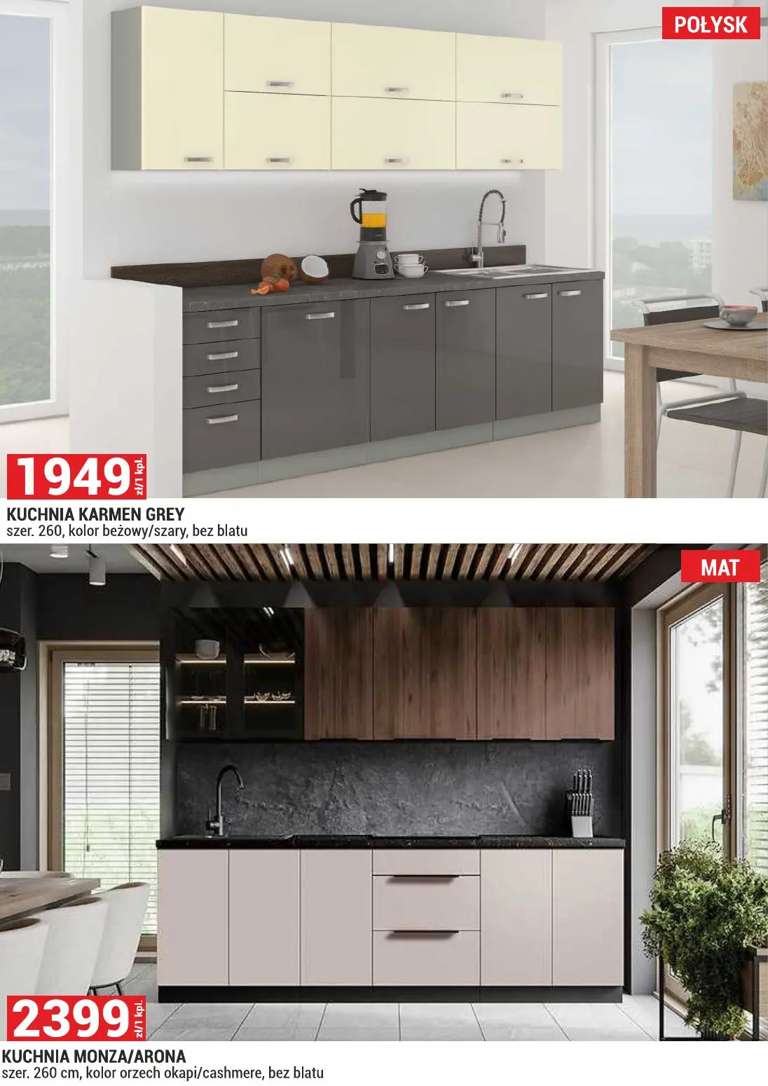 gazetka promocyjna Merkury Market Meble - Strona 27