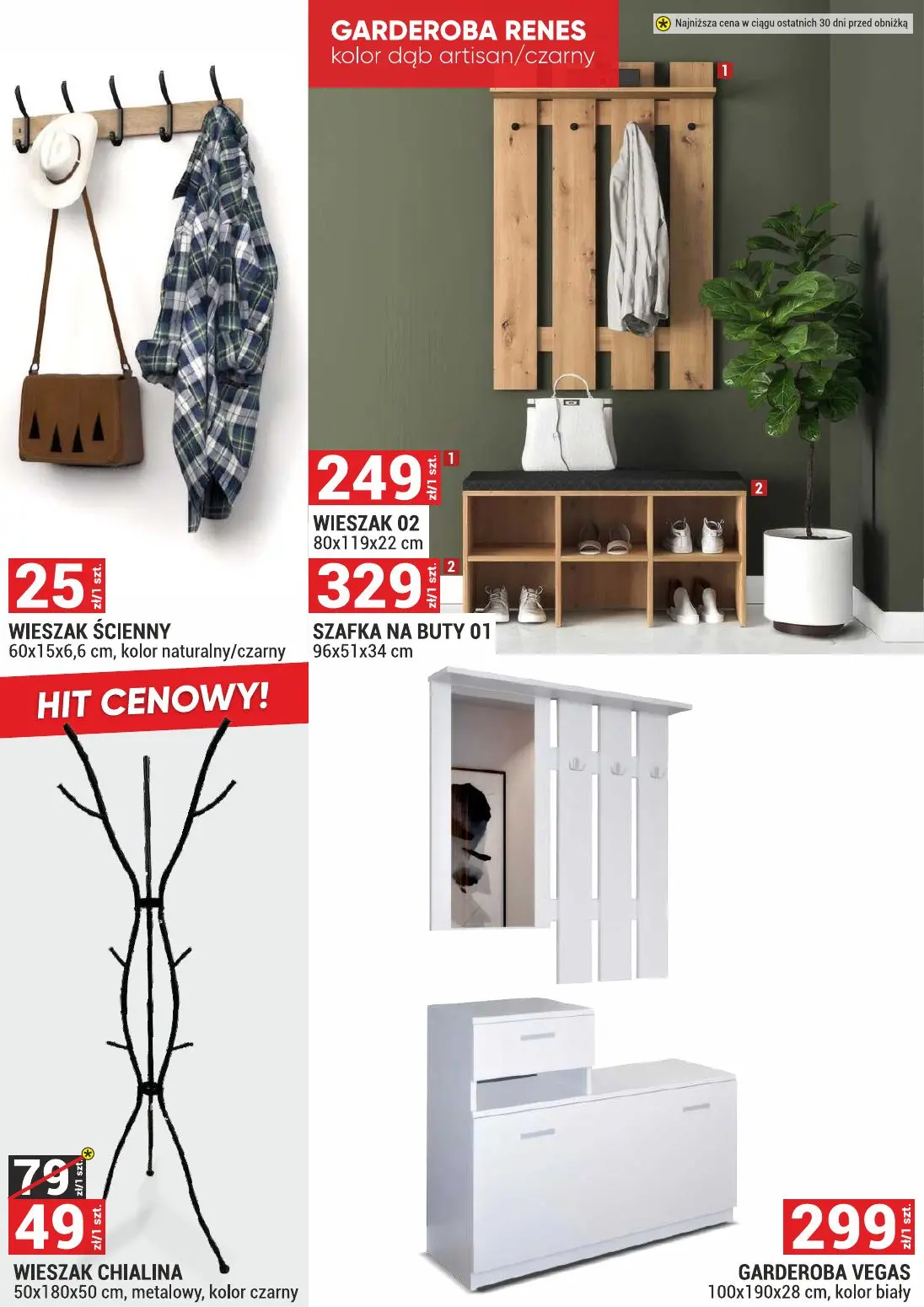 gazetka promocyjna Merkury Market Meble - Strona 29