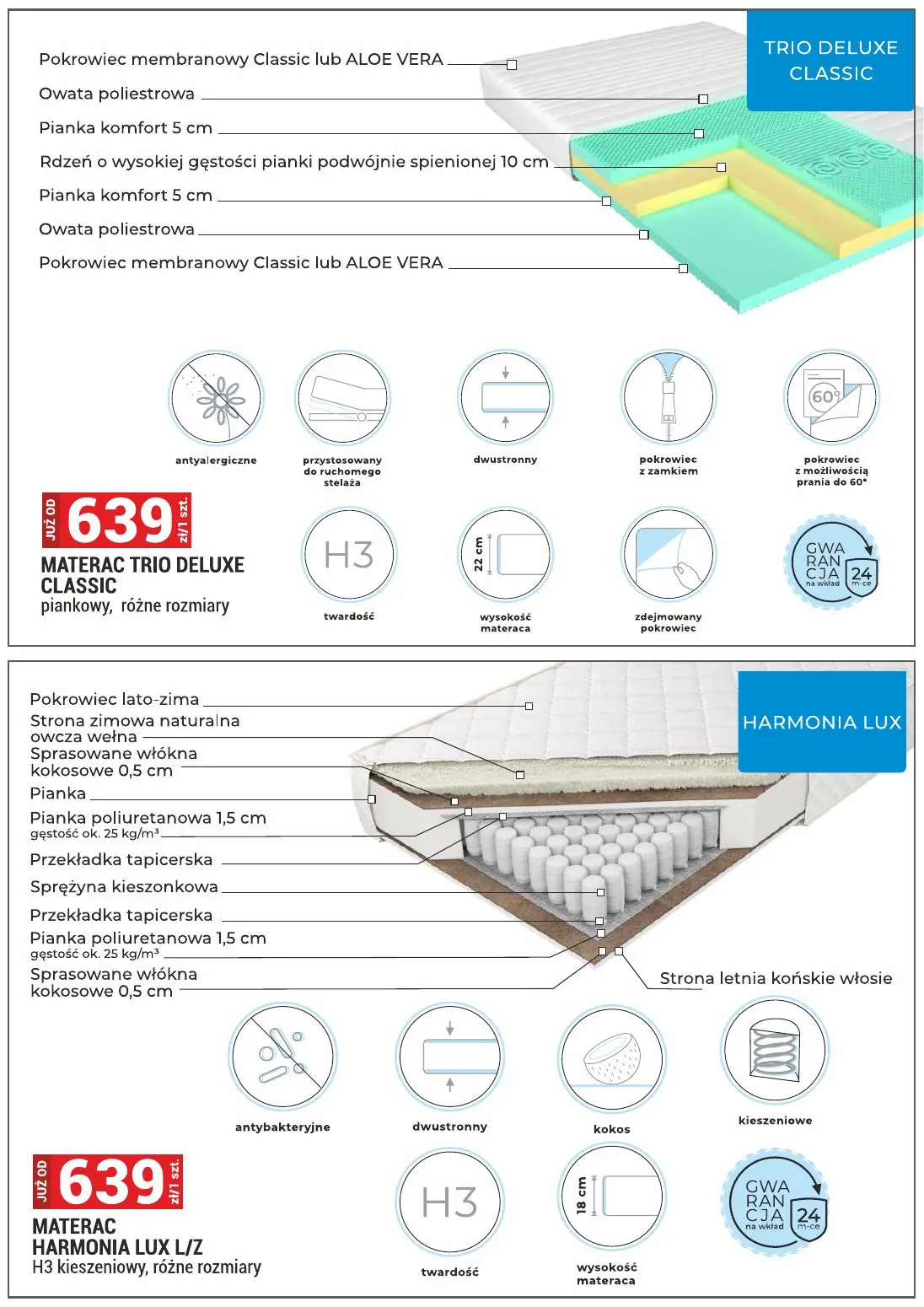 gazetka promocyjna Merkury Market Meble - Strona 37