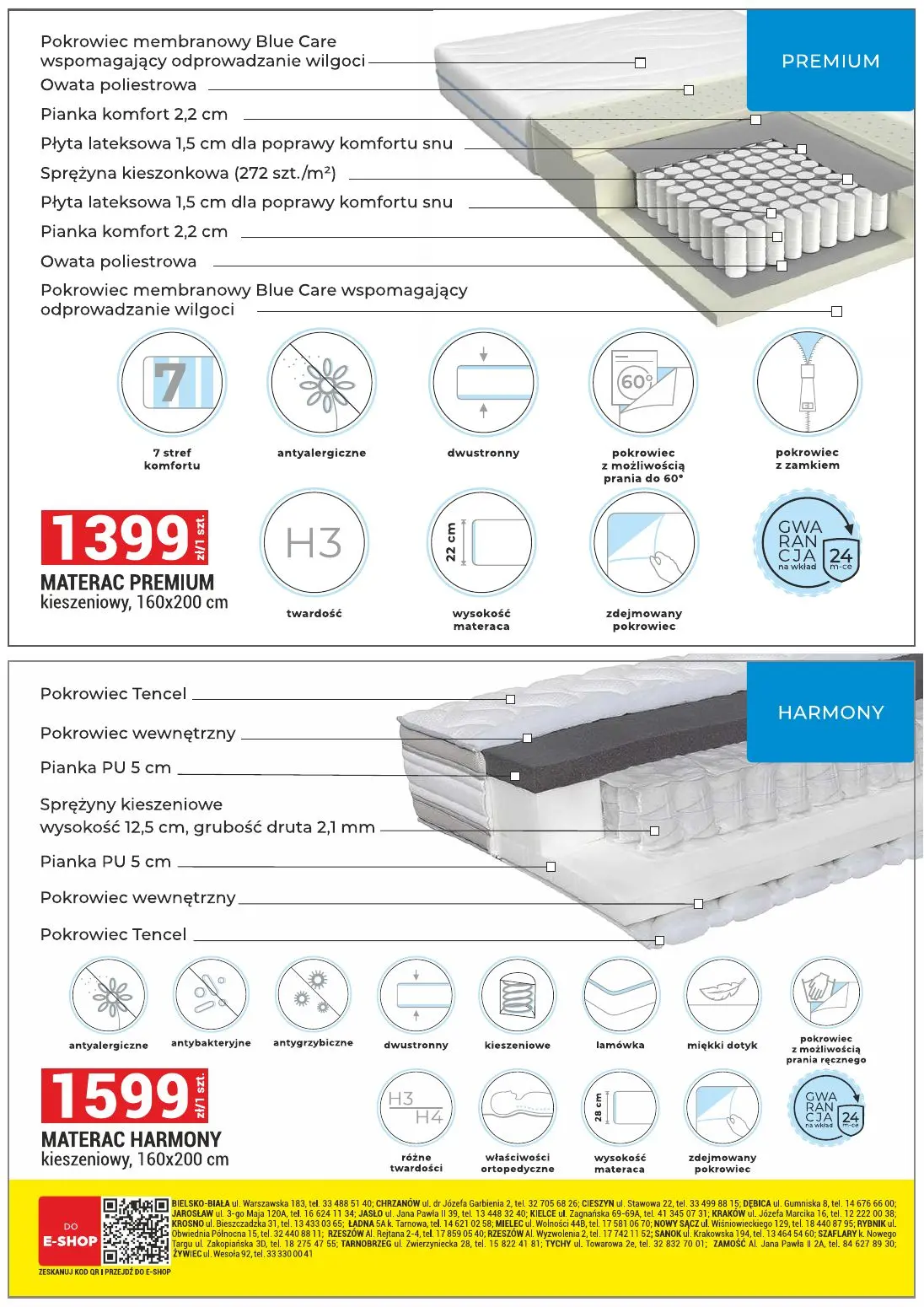 gazetka promocyjna Merkury Market Meble - Strona 40