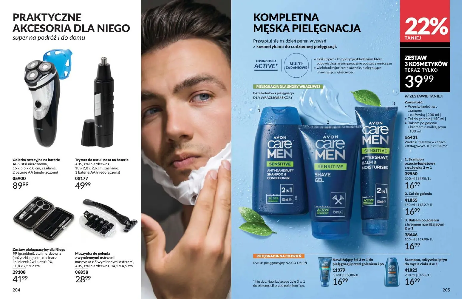 gazetka promocyjna AVON Nowy wymiar makijażu  - Strona 103