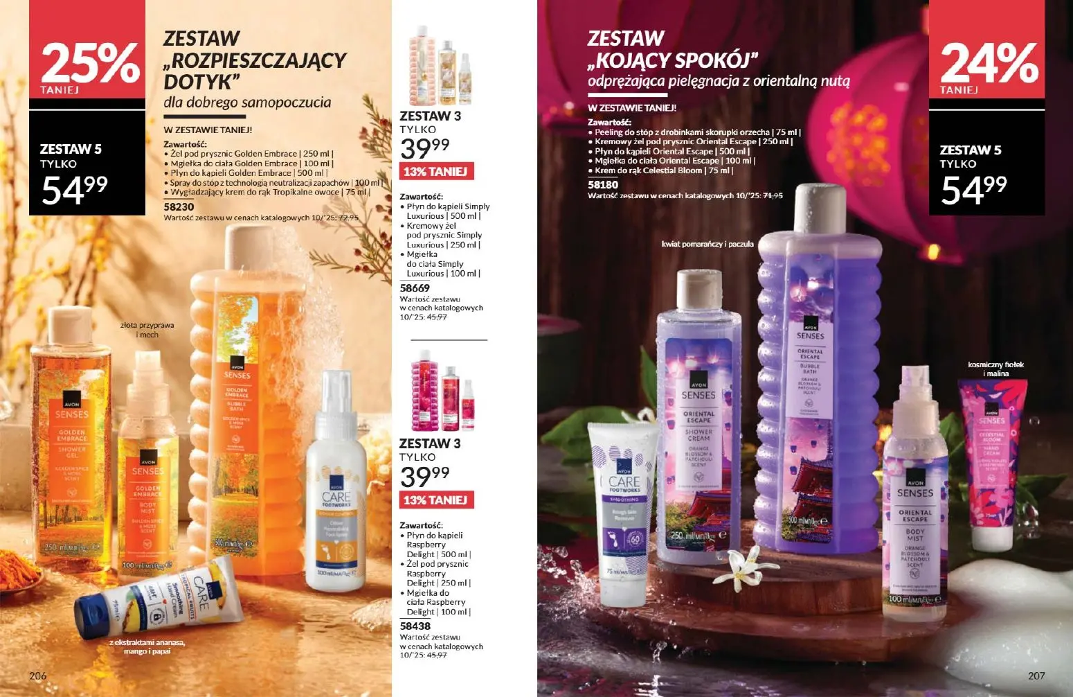 gazetka promocyjna AVON Nowy wymiar makijażu  - Strona 104