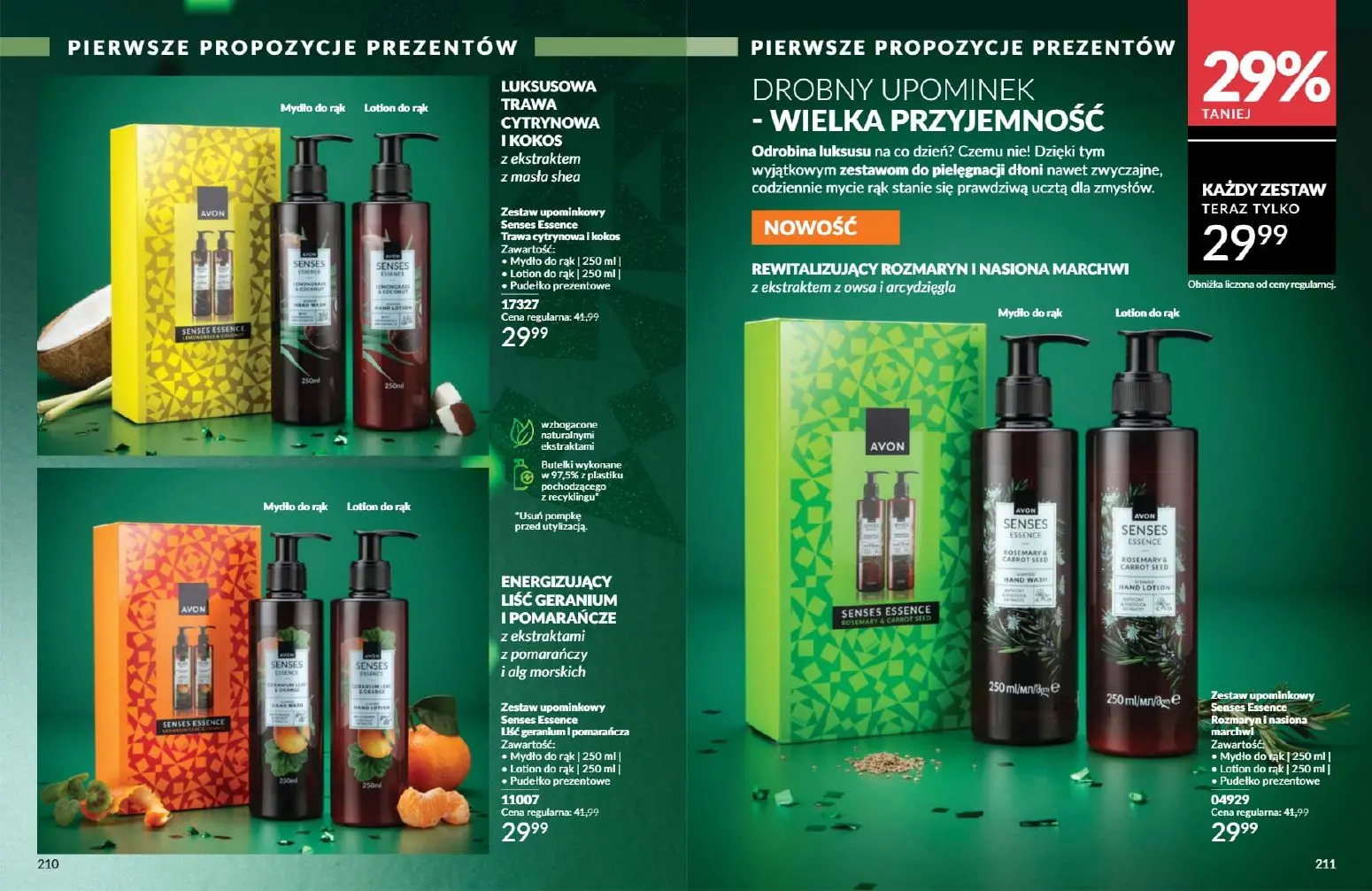 gazetka promocyjna AVON Nowy wymiar makijażu  - Strona 106