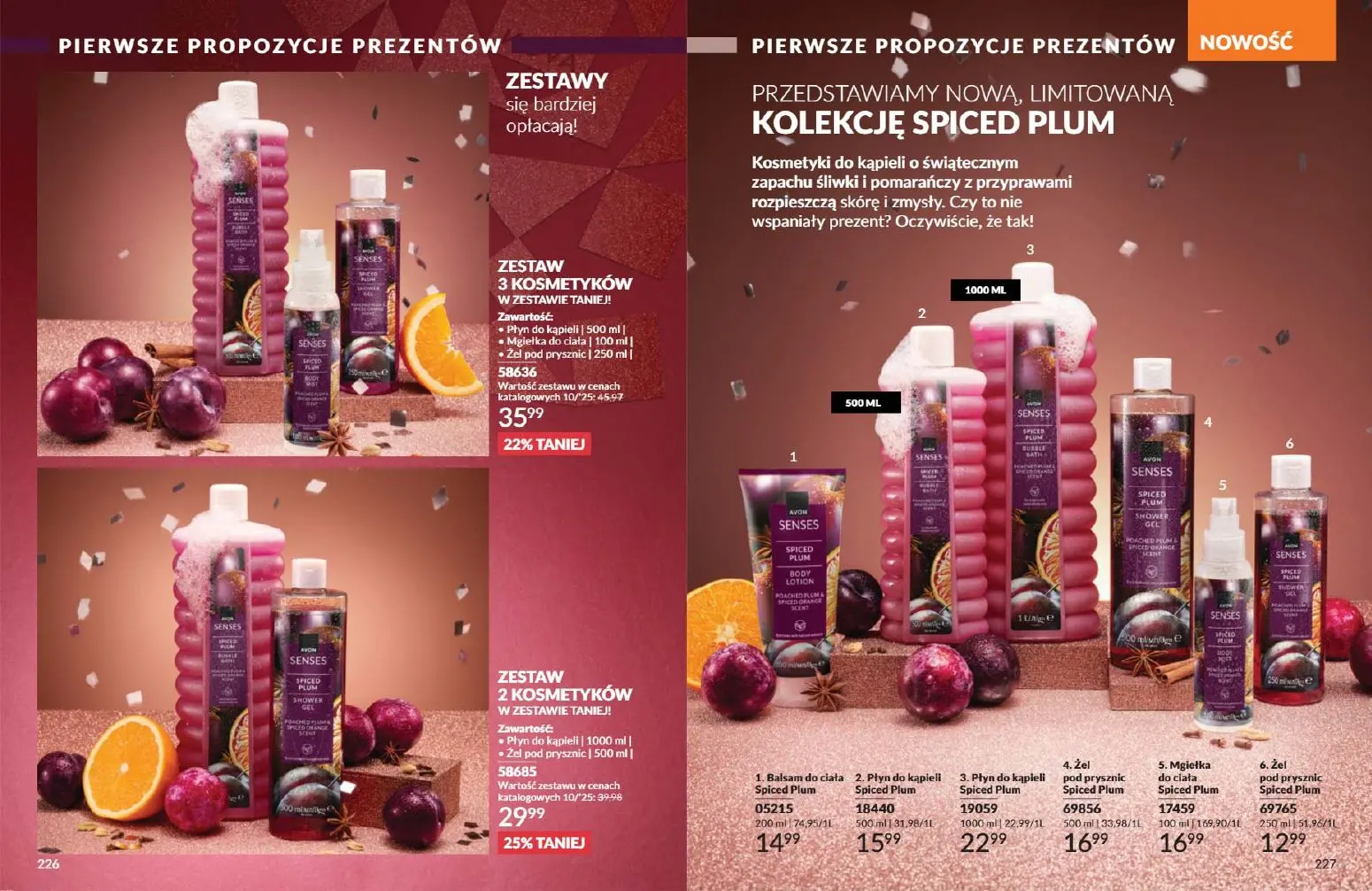 gazetka promocyjna AVON Nowy wymiar makijażu  - Strona 114