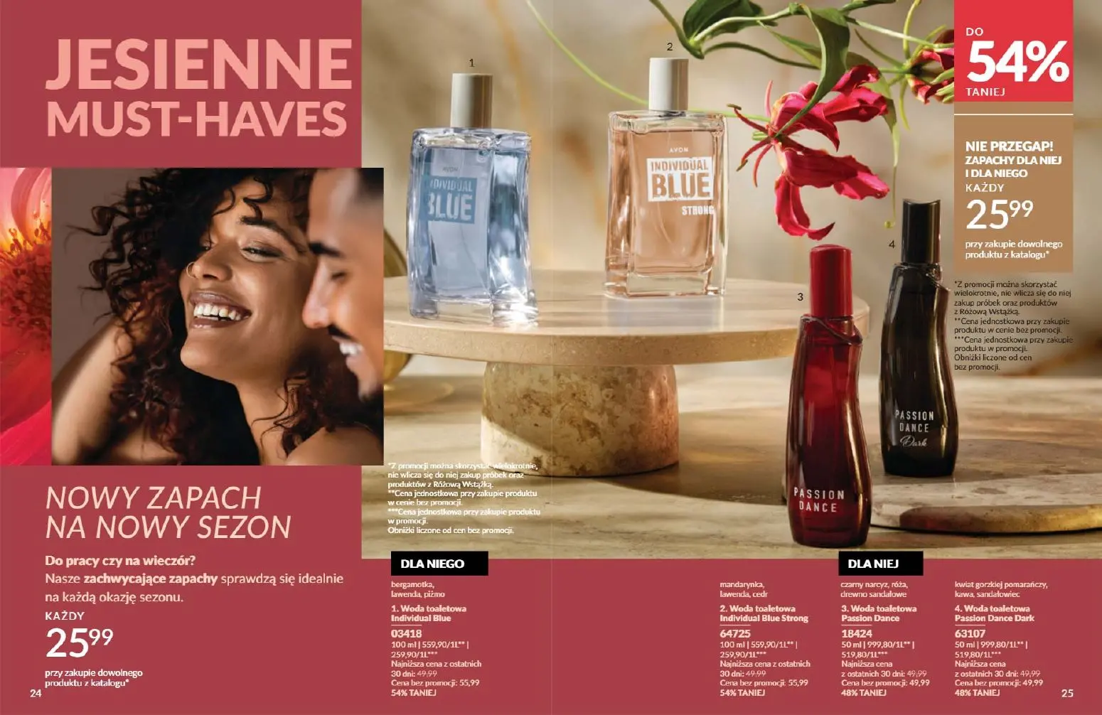 gazetka promocyjna AVON Nowy wymiar makijażu  - Strona 13
