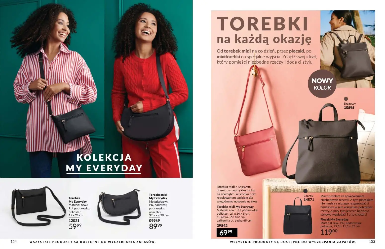 gazetka promocyjna AVON Nowy wymiar makijażu  - Strona 78
