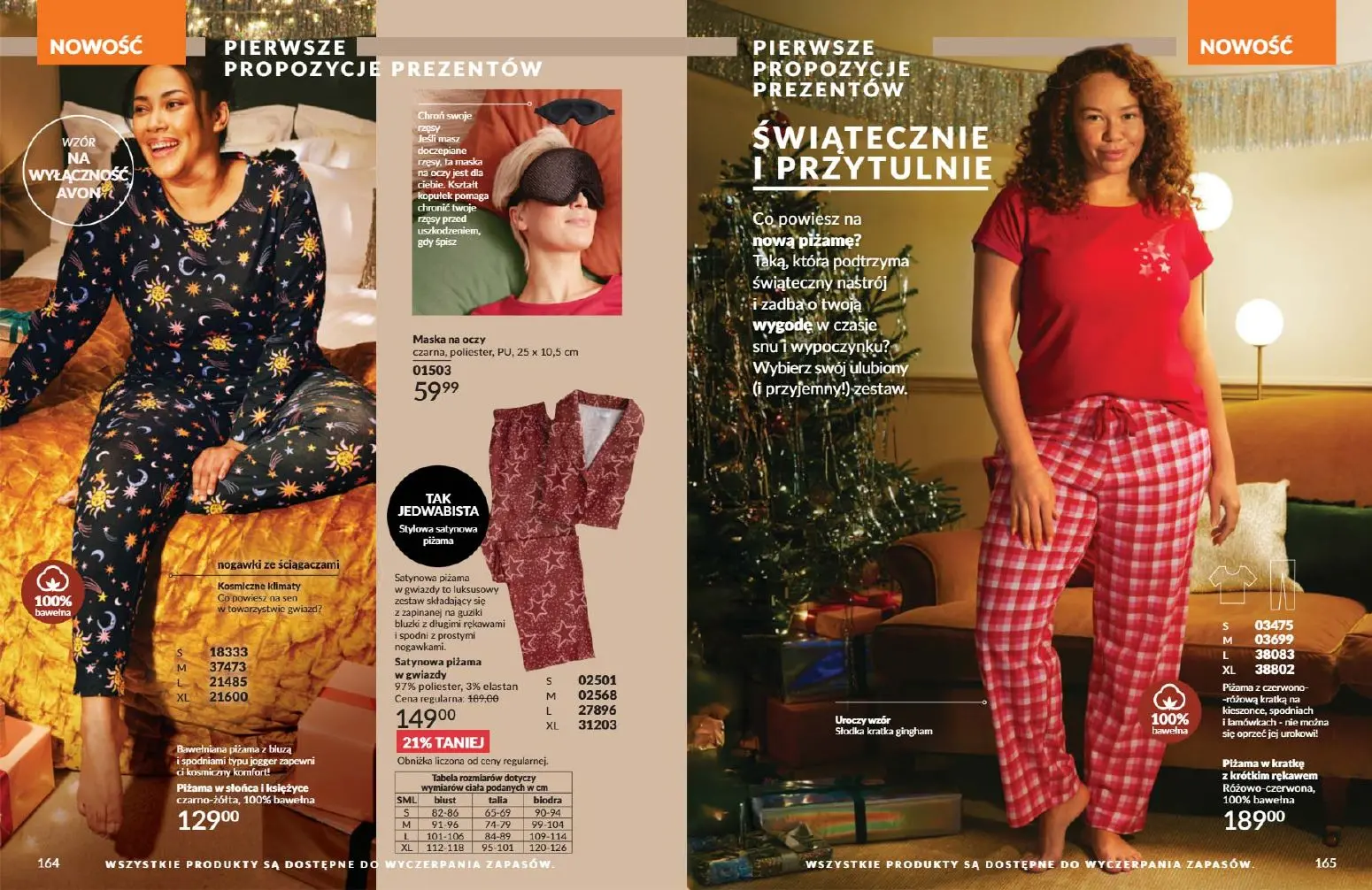 gazetka promocyjna AVON Nowy wymiar makijażu  - Strona 83