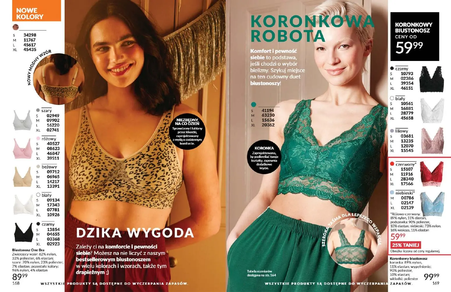 gazetka promocyjna AVON Nowy wymiar makijażu  - Strona 85