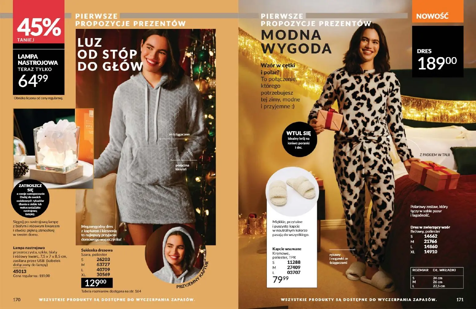 gazetka promocyjna AVON Nowy wymiar makijażu  - Strona 86
