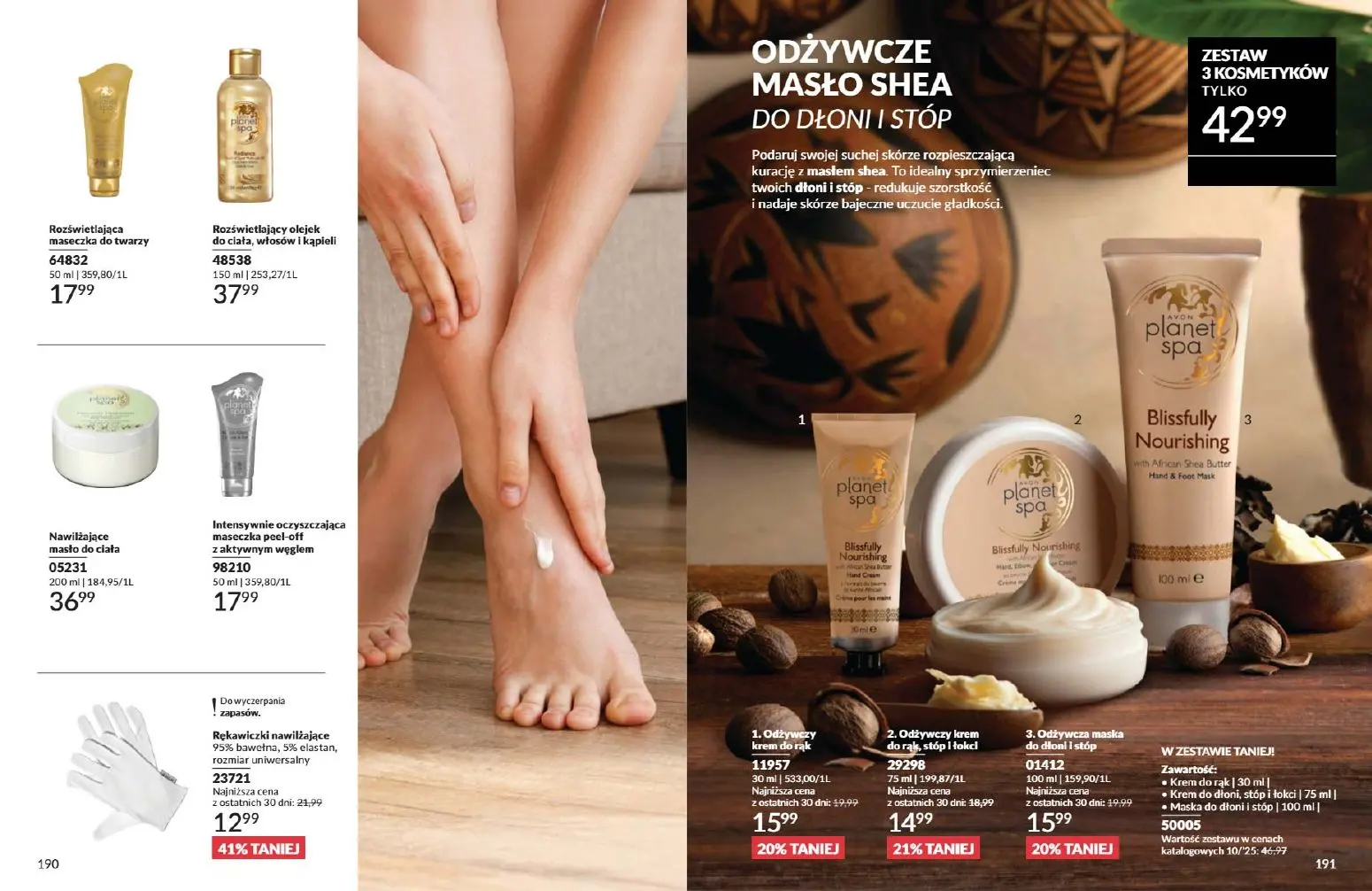gazetka promocyjna AVON Nowy wymiar makijażu  - Strona 96
