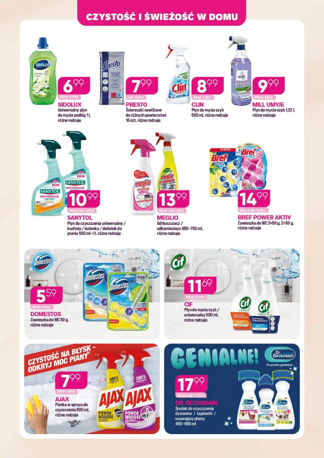 gazetka promocyjna Koliber Piekno w naszej drogerii - Strona 7