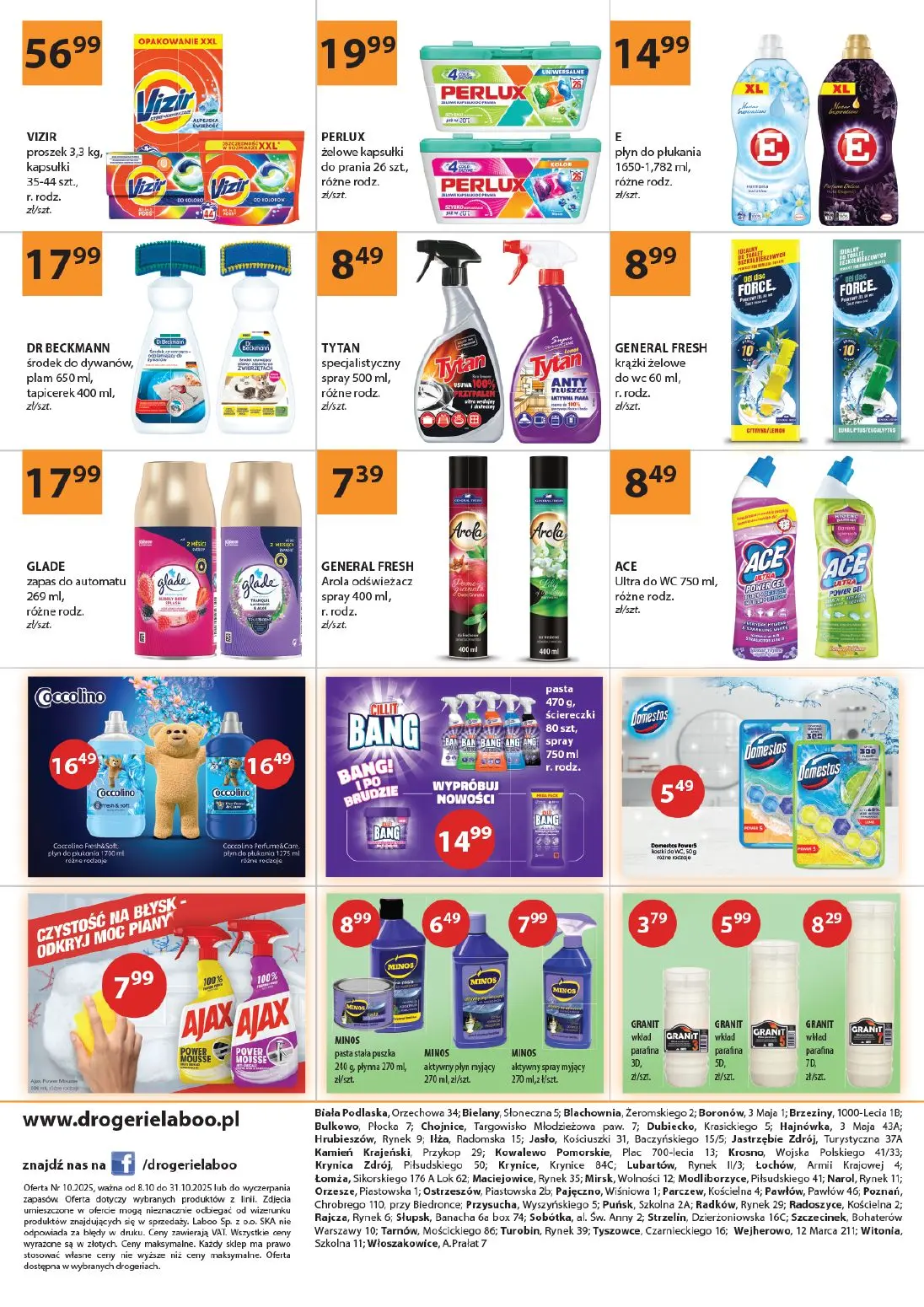 gazetka promocyjna Laboo Partner - Strona 2
