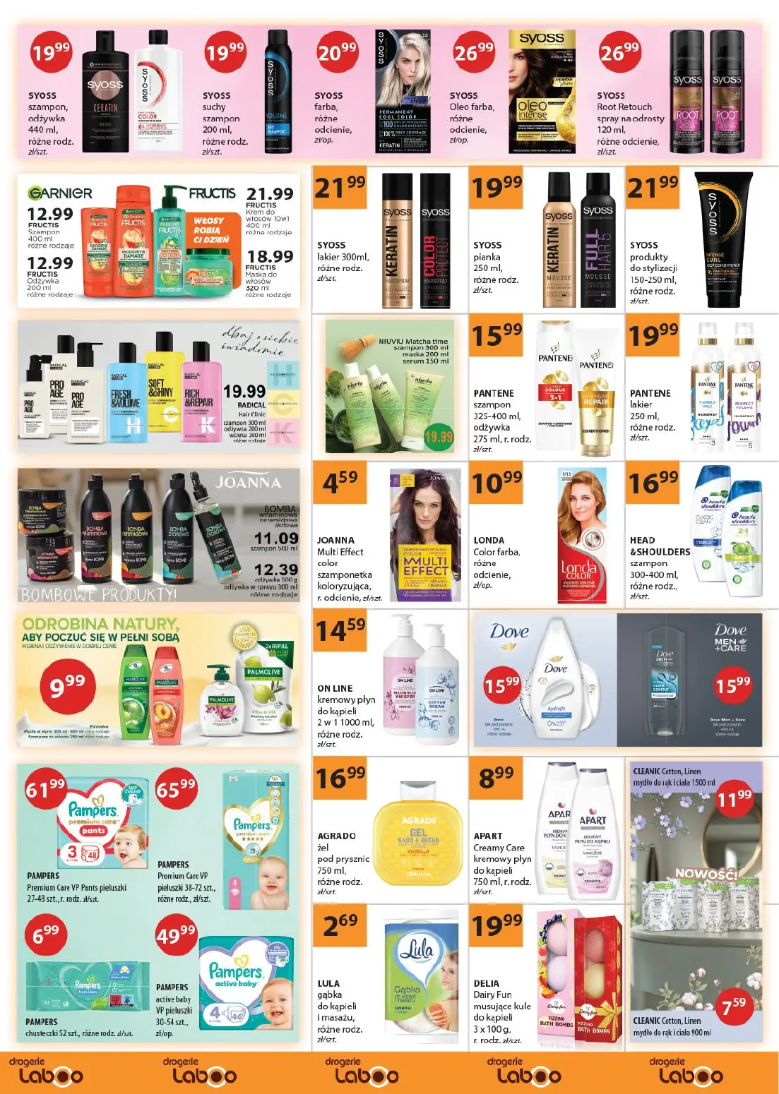 gazetka promocyjna Laboo  - Strona 2