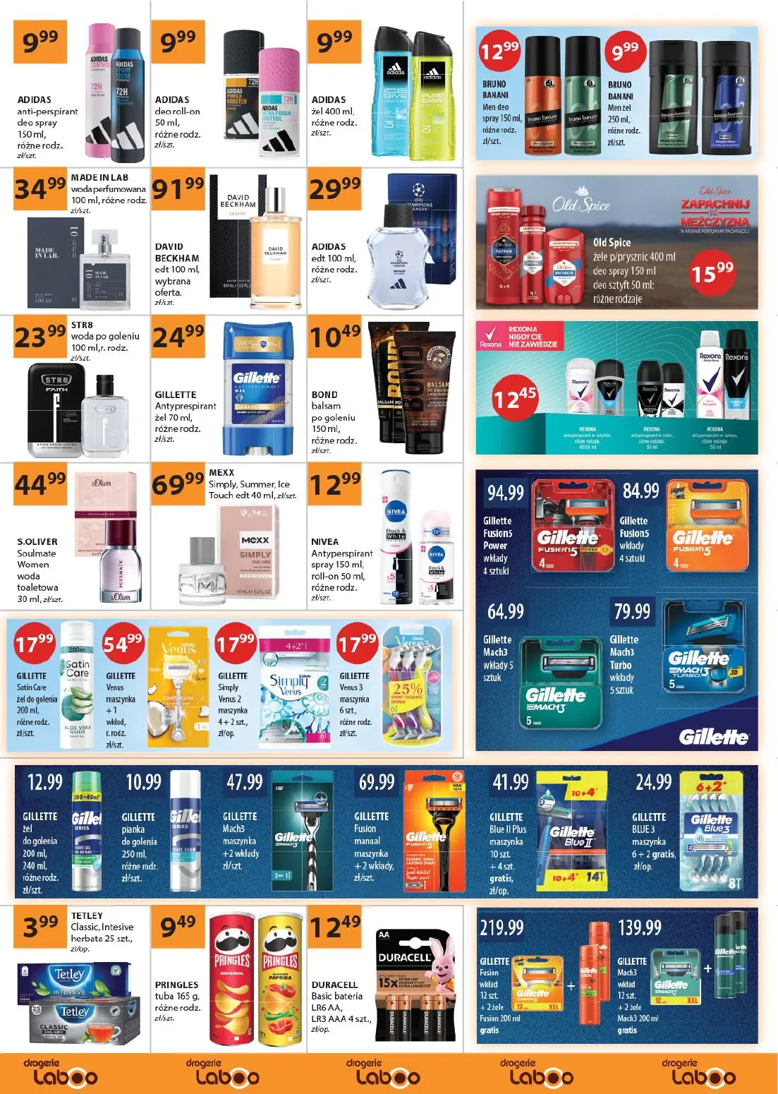 gazetka promocyjna Laboo  - Strona 3
