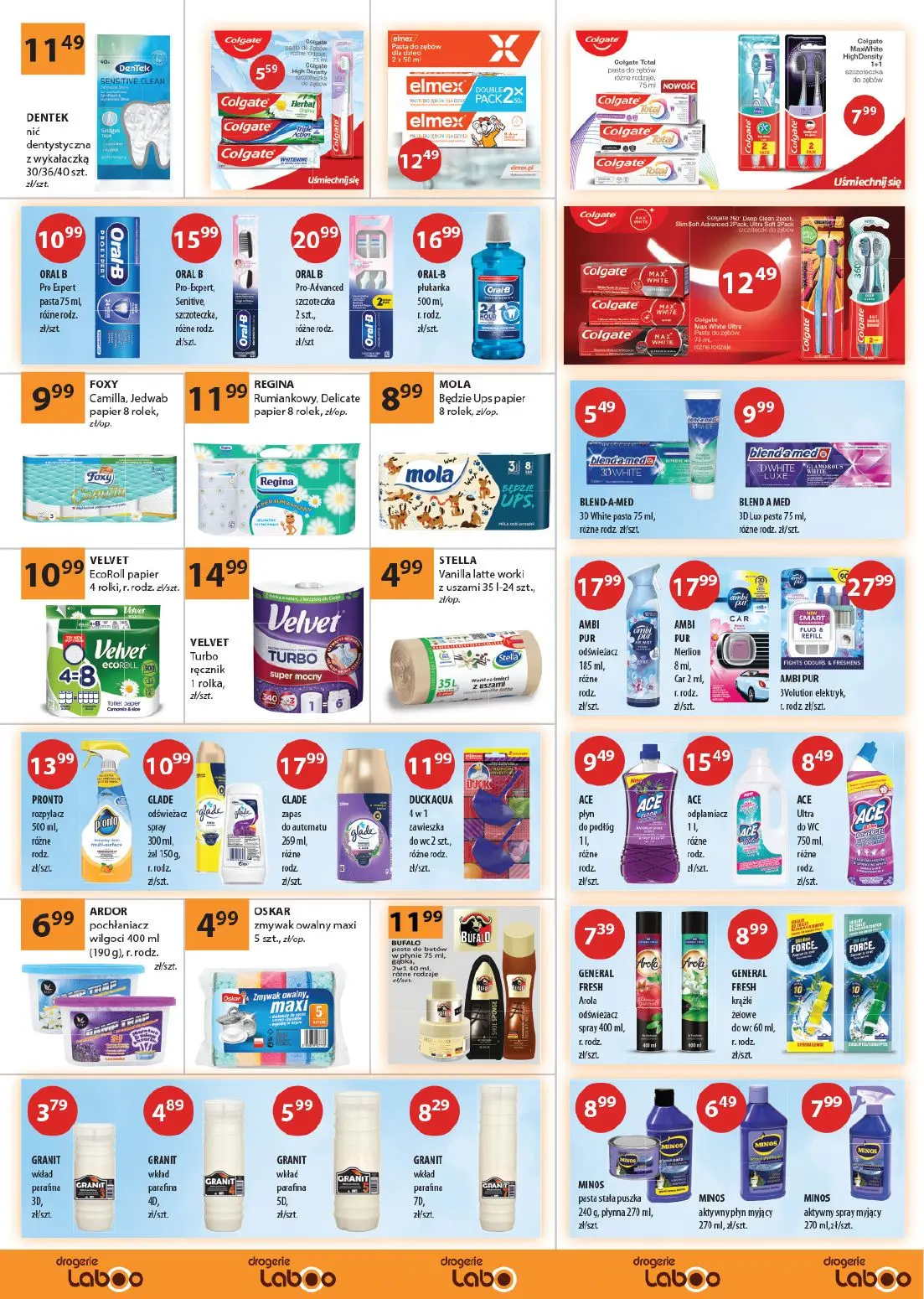 gazetka promocyjna Laboo  - Strona 4
