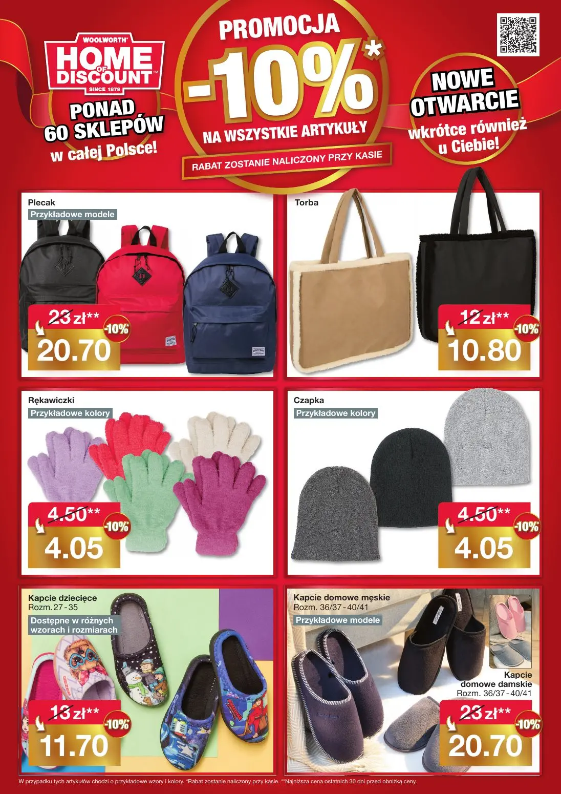 gazetka promocyjna WOOLWORTH Oferta specjalna - Strona 2