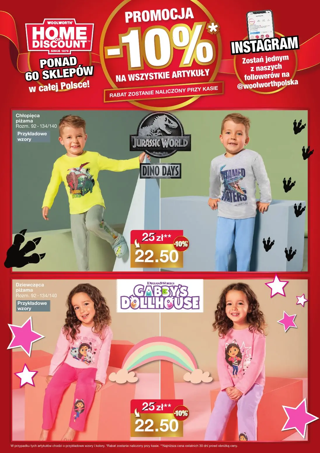 gazetka promocyjna WOOLWORTH Oferta specjalna - Strona 8