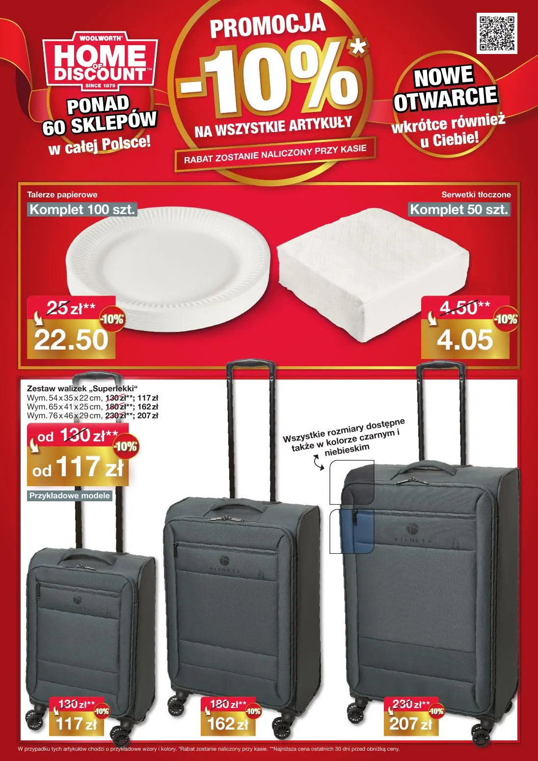 gazetka promocyjna WOOLWORTH Oferta specjalna - Strona 9