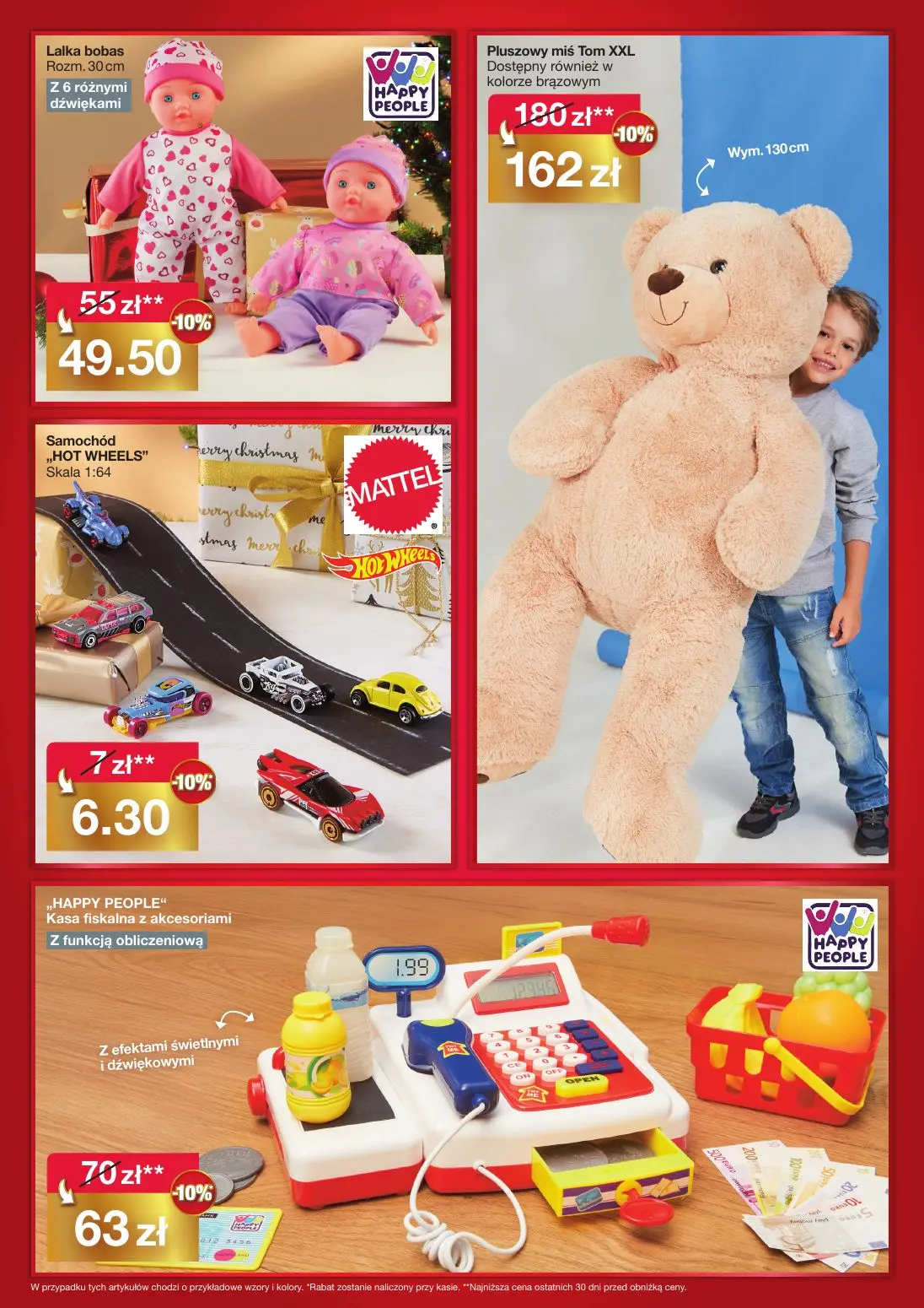 gazetka promocyjna WOOLWORTH Oferta specjalna - Strona 10