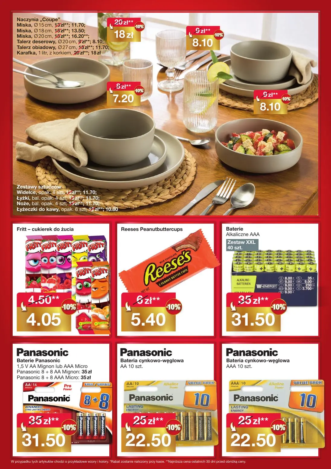 gazetka promocyjna WOOLWORTH Oferta specjalna - Strona 11