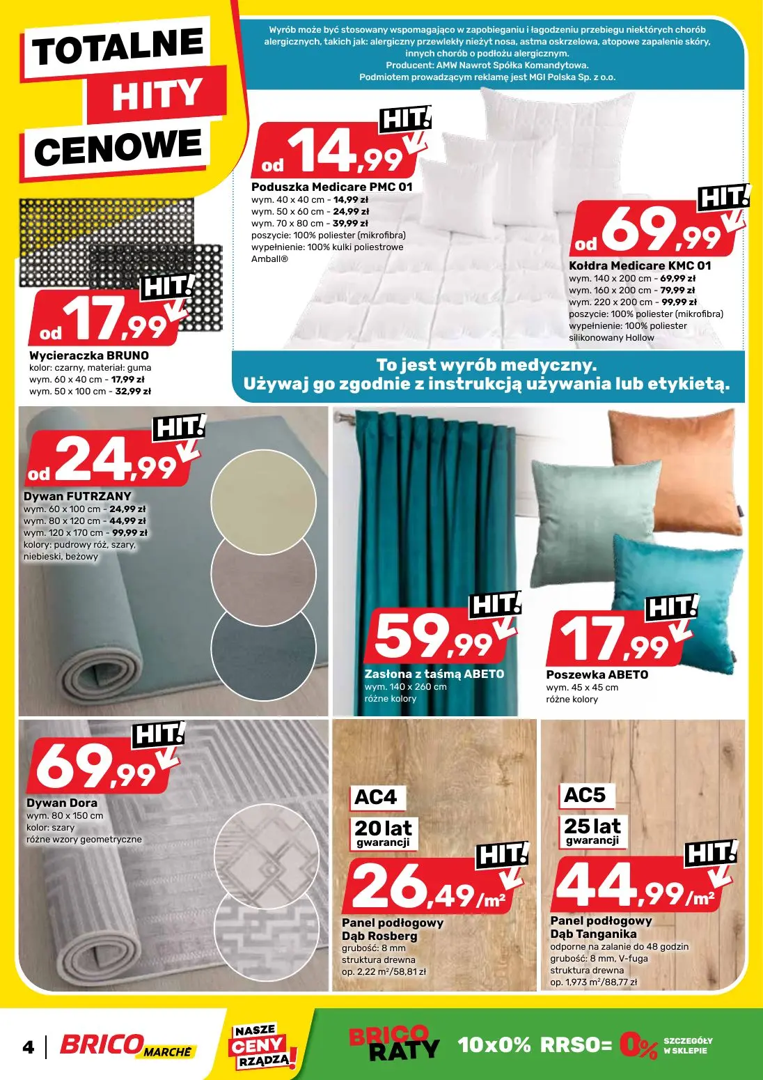 gazetka promocyjna BRICOMARCHE  - Strona 4