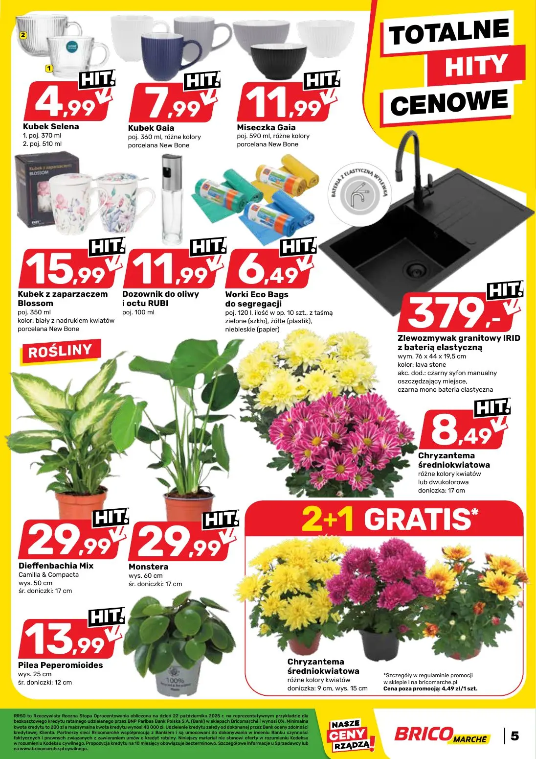 gazetka promocyjna BRICOMARCHE  - Strona 5