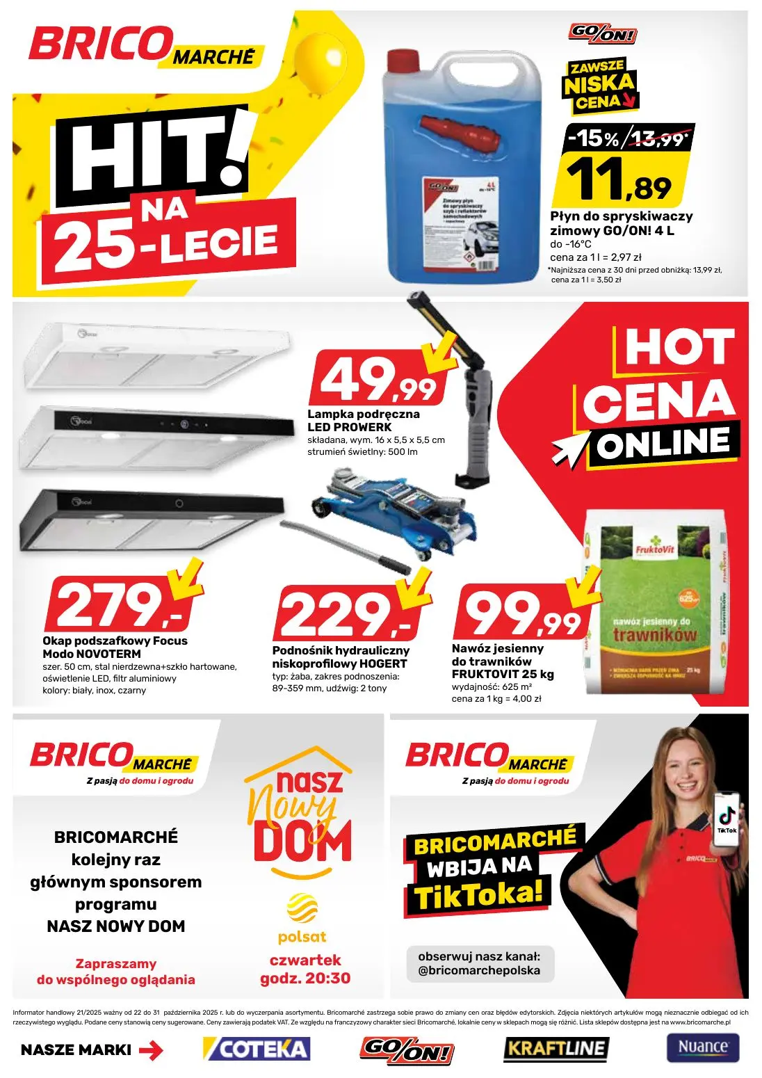 gazetka promocyjna BRICOMARCHE  - Strona 8