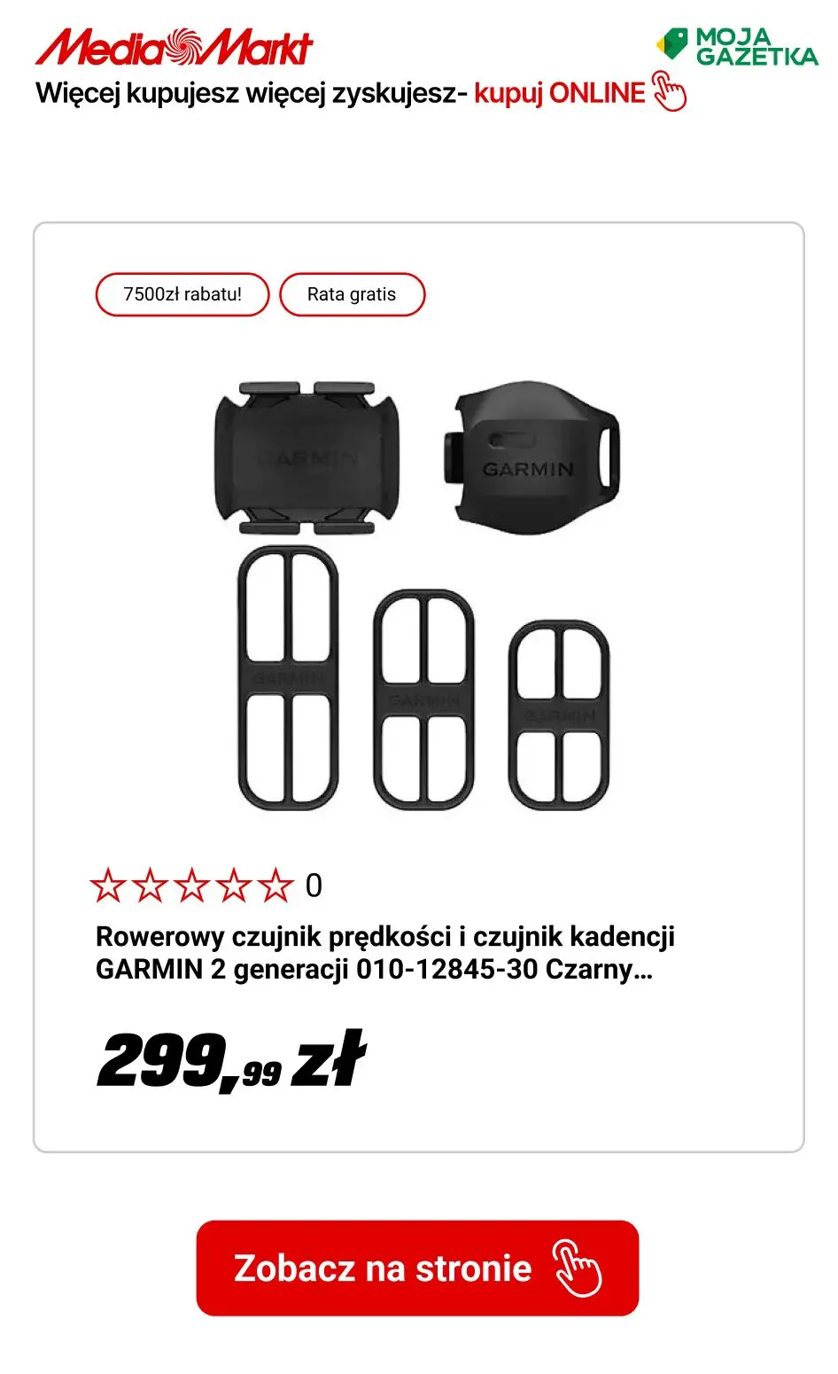 gazetka promocyjna Media Markt Im więcej kupujesz, tym więcej zyskujesz! - Strona 9