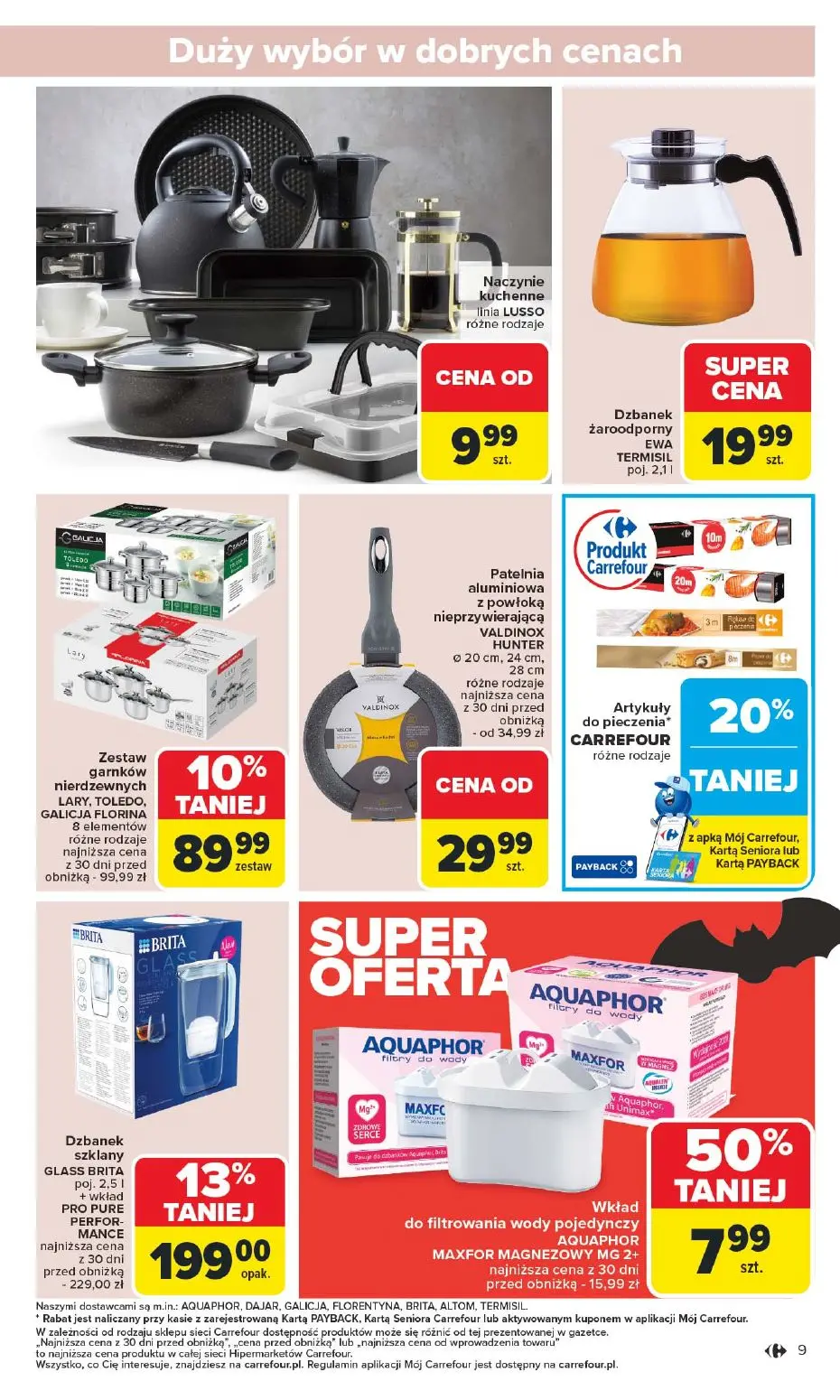 gazetka promocyjna Carrefour Łap Super okazje! - Strona 9