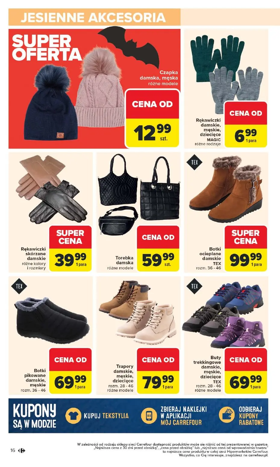 gazetka promocyjna Carrefour Łap Super okazje! - Strona 16