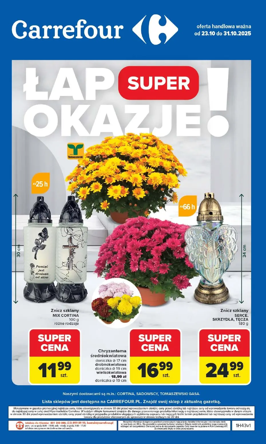 gazetka promocyjna Carrefour Łap Super okazje! - Strona 24