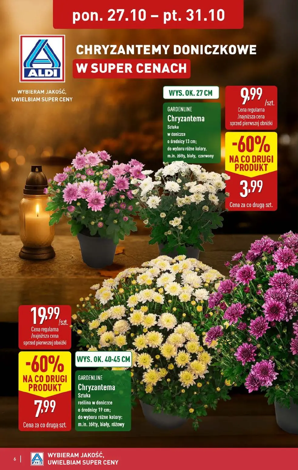 gazetka promocyjna ALDI Aldi super ceny - Strona 6