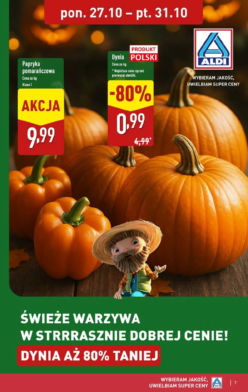 gazetka promocyjna ALDI Aldi super ceny - Strona 7