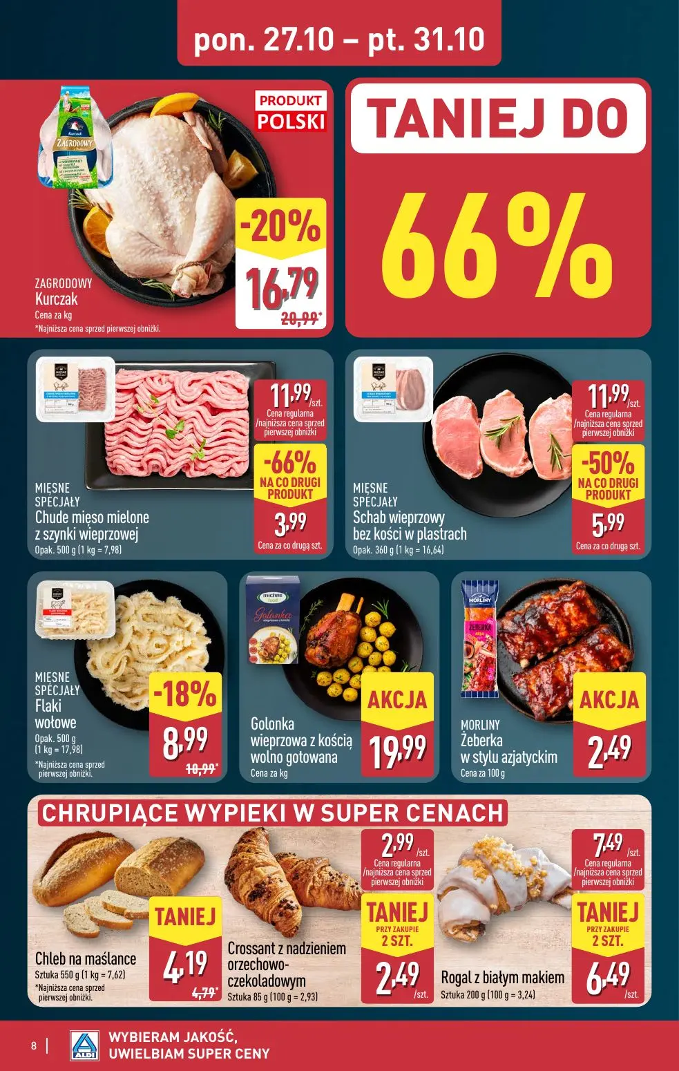 gazetka promocyjna ALDI Aldi super ceny - Strona 8