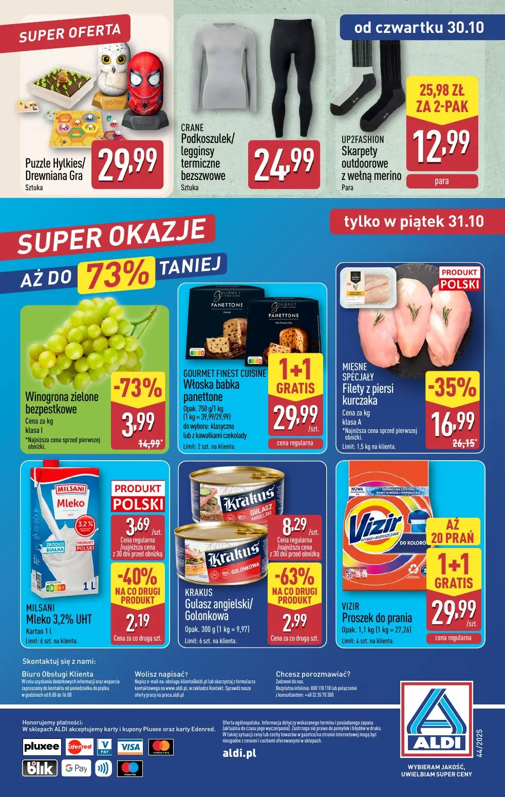 gazetka promocyjna ALDI Aldi super ceny - Strona 38