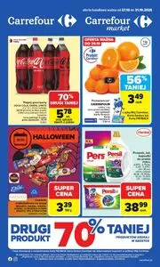 Gazetka promocyjna Carrefour, ważna od 2025-10-27 do 2025-10-31.