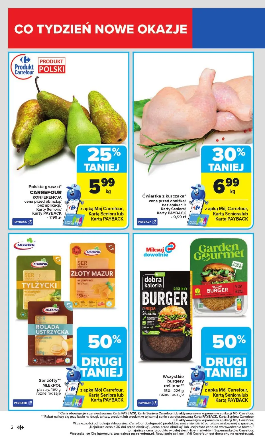 gazetka promocyjna Carrefour  - Strona 4