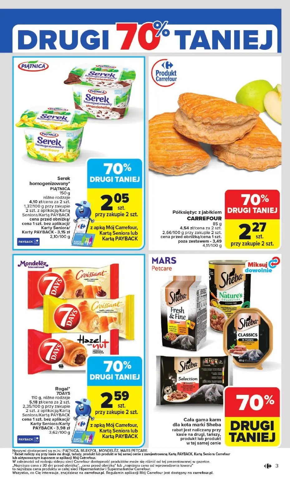 gazetka promocyjna Carrefour  - Strona 5