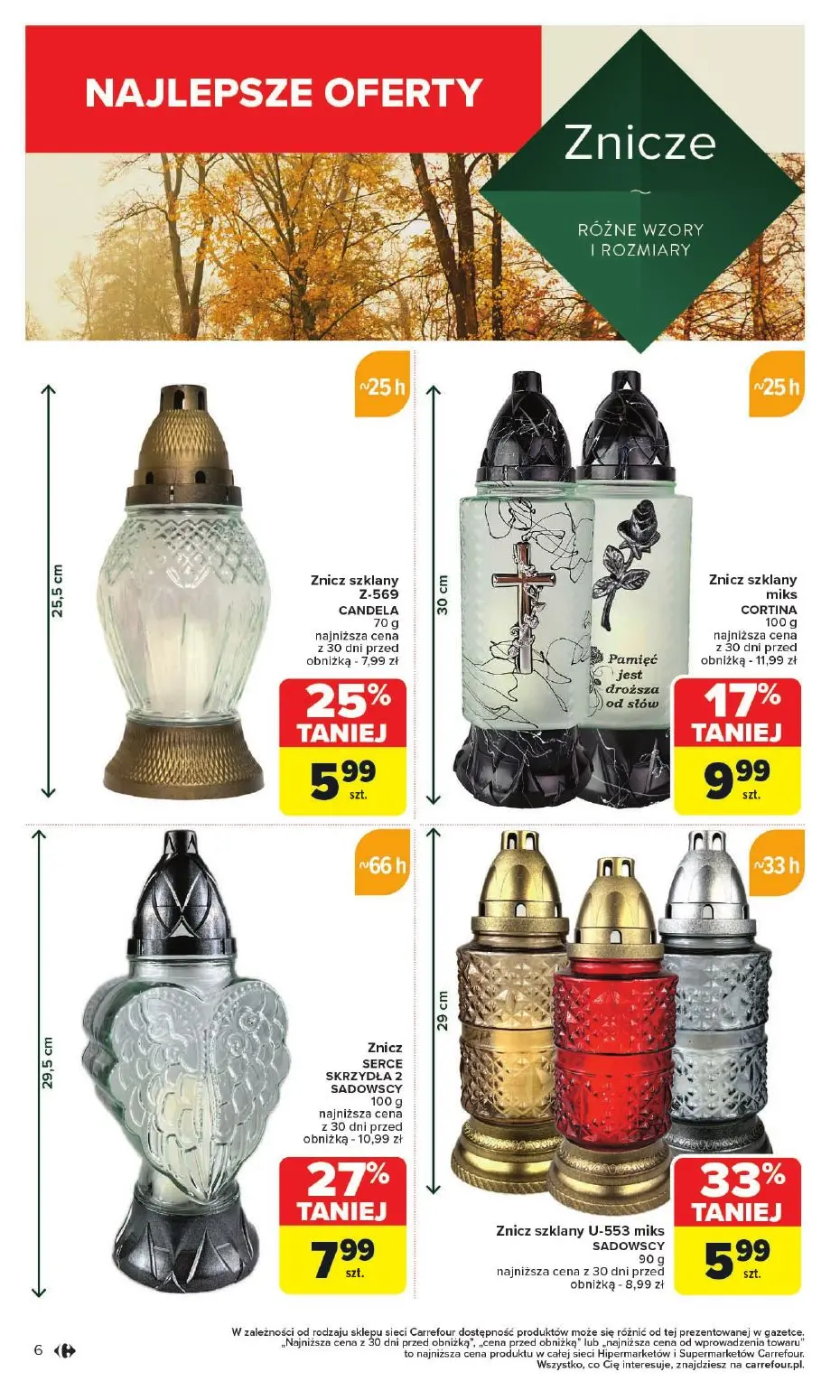 gazetka promocyjna Carrefour  - Strona 8