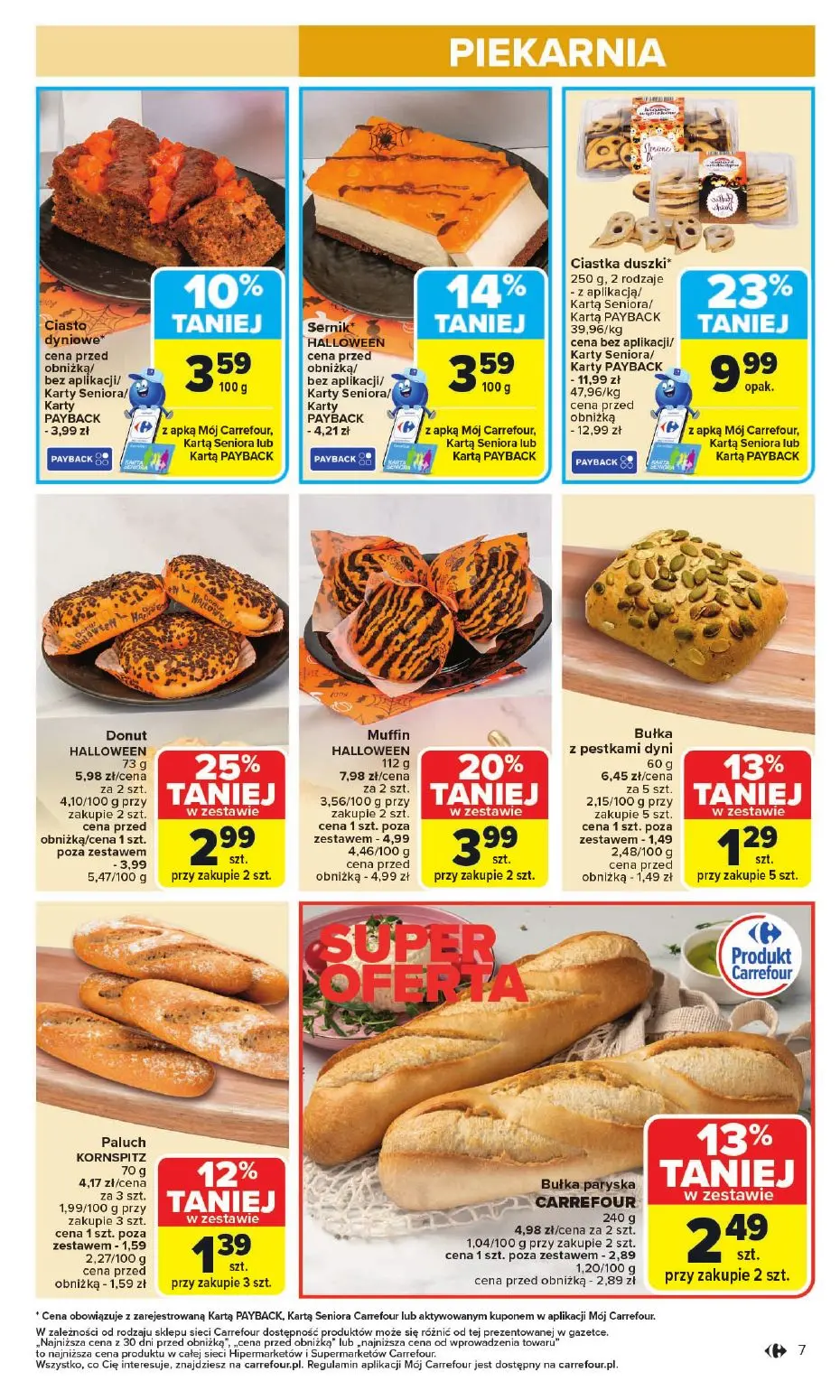 gazetka promocyjna Carrefour  - Strona 9