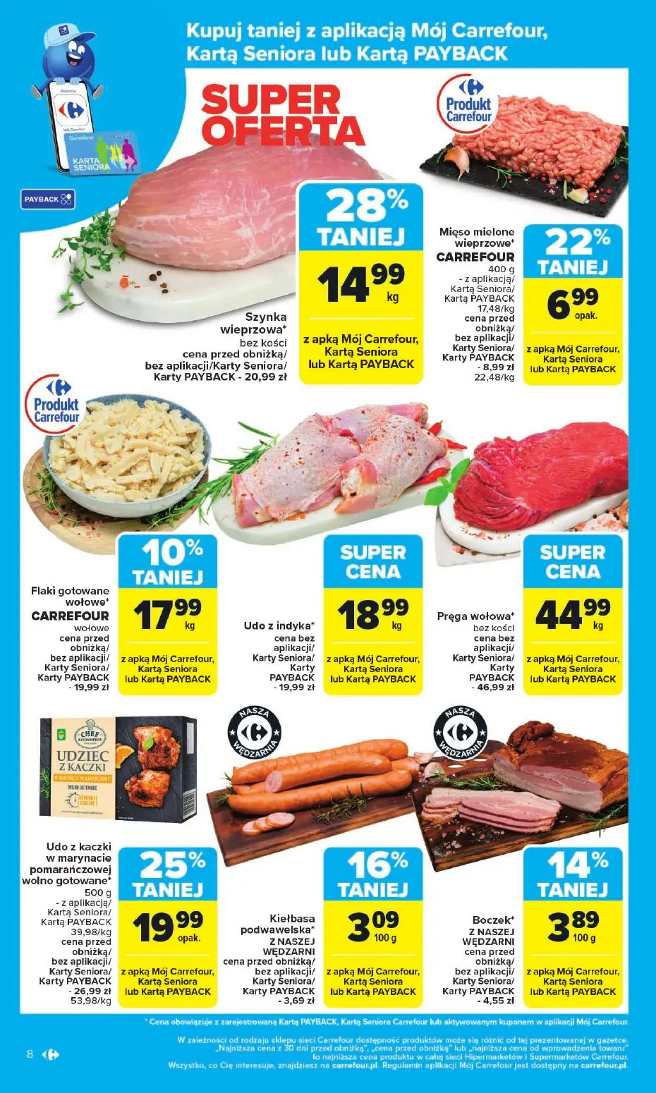 gazetka promocyjna Carrefour  - Strona 10