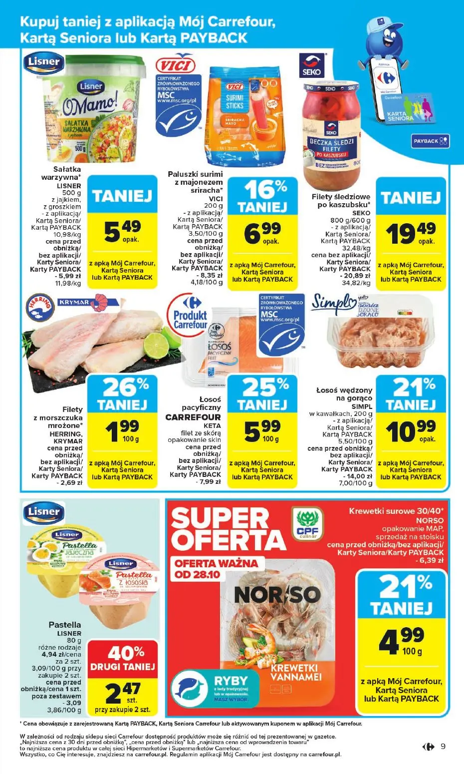 gazetka promocyjna Carrefour  - Strona 11