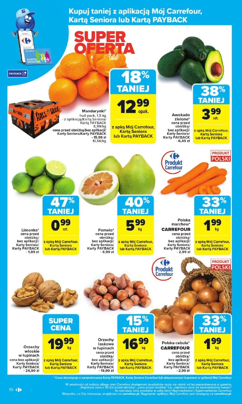 gazetka promocyjna Carrefour  - Strona 12
