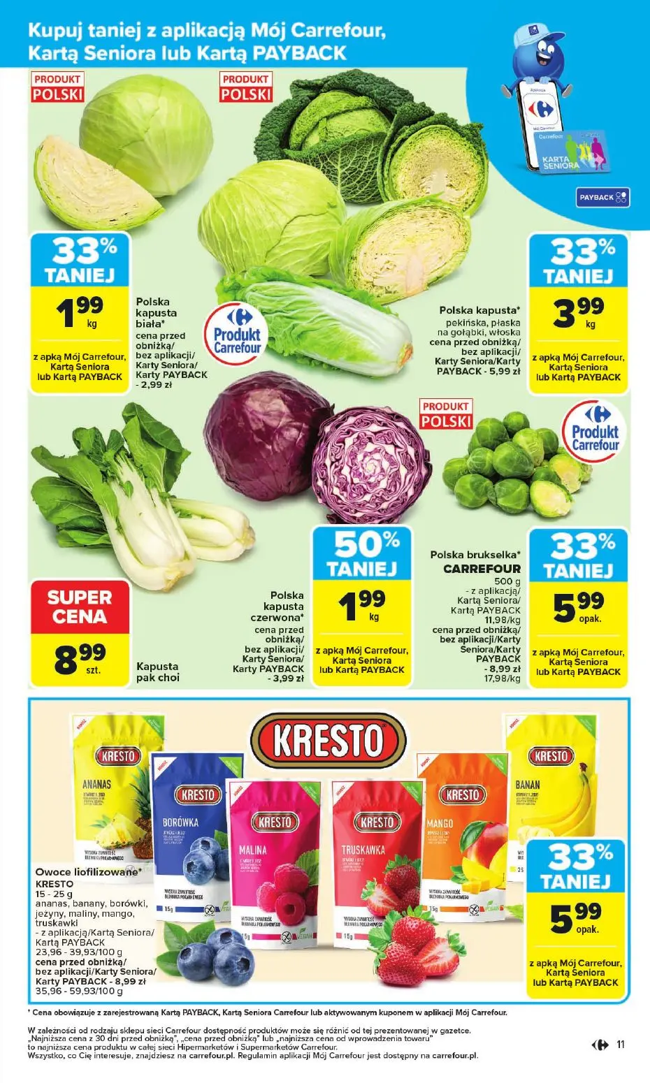gazetka promocyjna Carrefour  - Strona 13